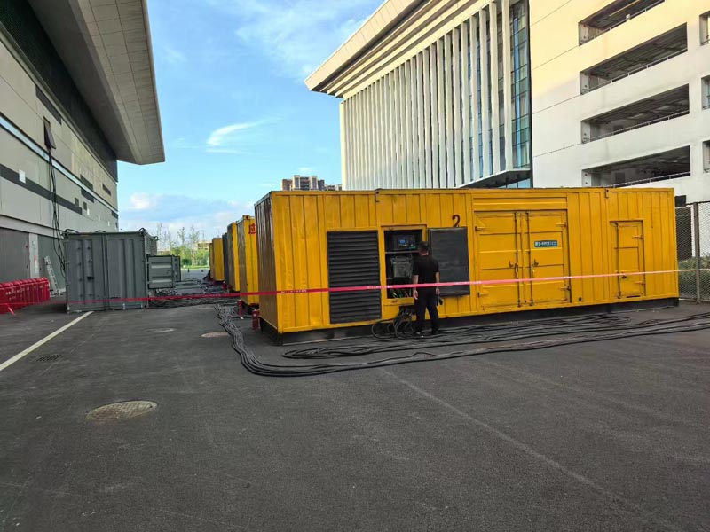 凤翔柴油发电机冬季保养注意事项？