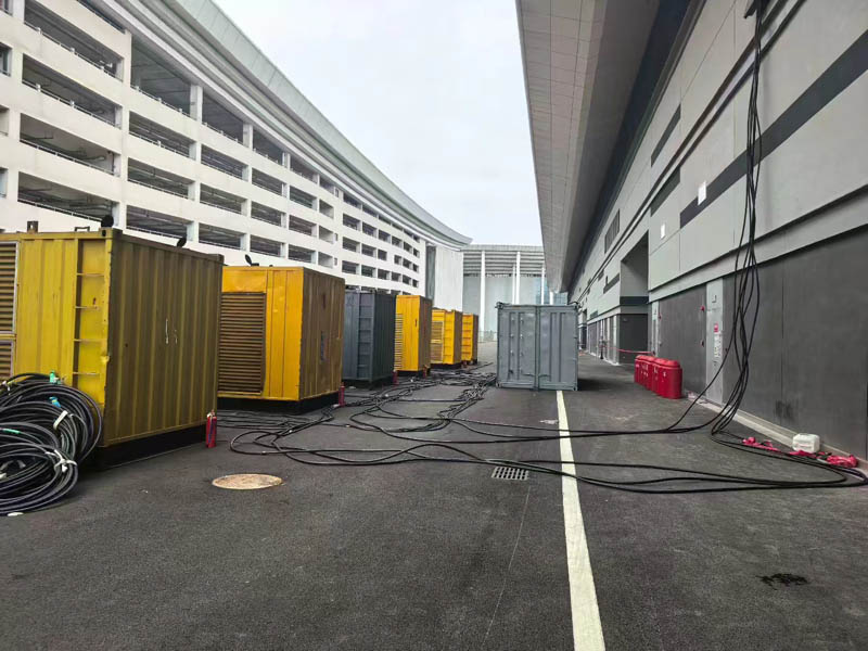 凤翔冬季柴油发电机启动前需要做哪些准备工作？