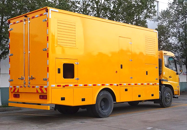 凤翔柴油发电机组的维修保养规定