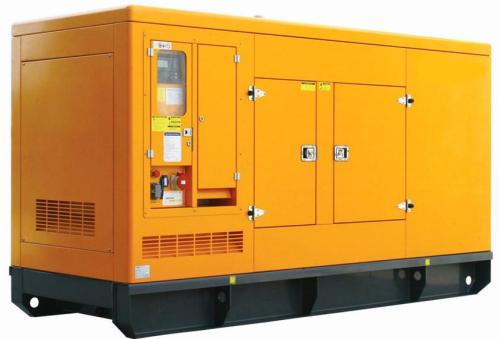 凤翔发电机出租使用过程中冒黑烟的解决方法