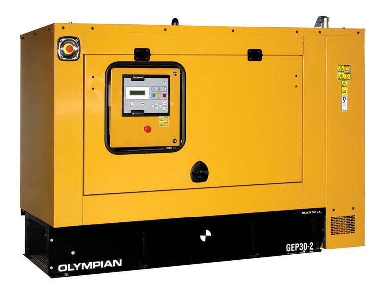 凤翔要知道的静音发电机租赁的优点