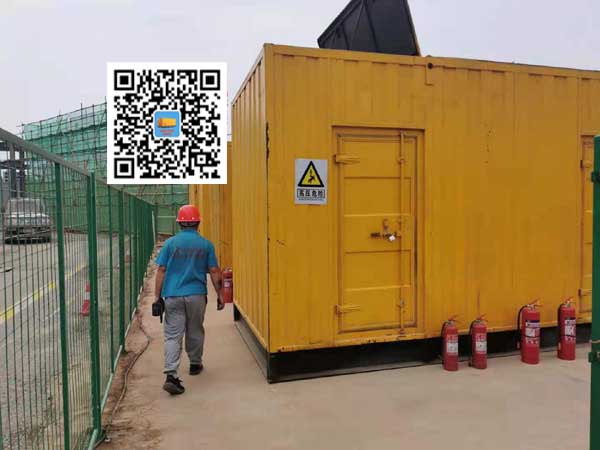 凤翔出租发电机常规保养内容