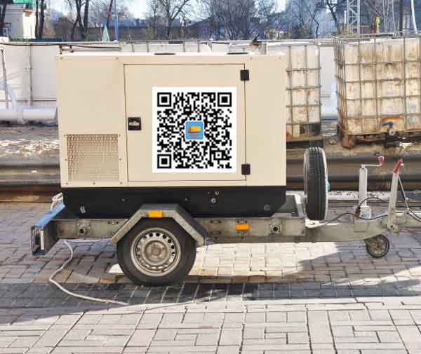 凤翔租赁发电机 柴油发电机喷油嘴卡死的原因及处理方法