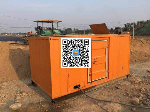 凤翔出租发电机 如何使柴油发电机组储存长期放置