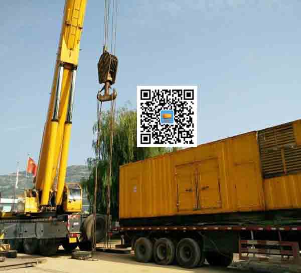 凤翔租赁发电机的原理是什么