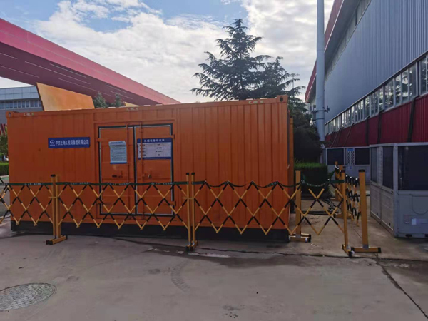 凤翔柴油发电机组的运行和使用注意事项