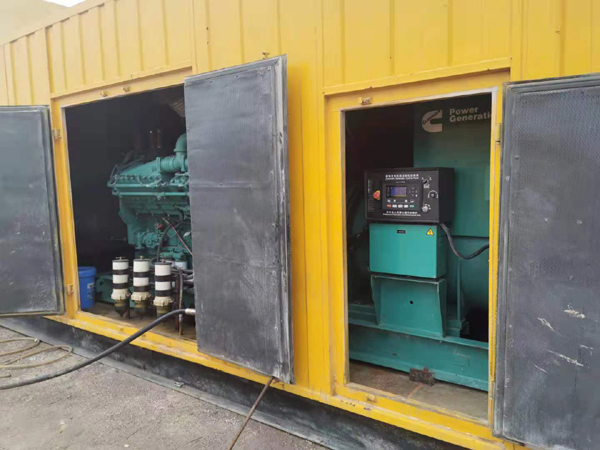 凤翔柴油发电机组的蓄电池种类有哪些？