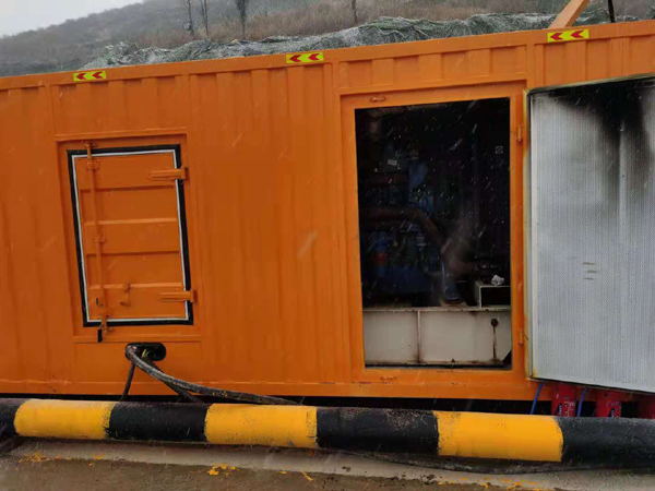 凤翔发电机出租 柴油发电机组电压低报警怎么办？