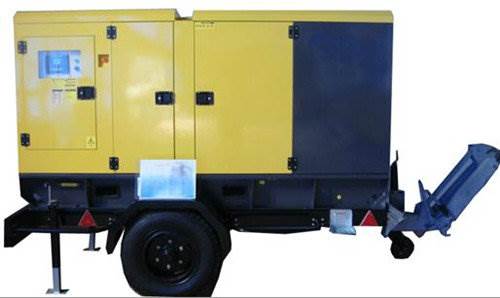 凤翔发电机出租-柴油发电机组为什么油耗比较大