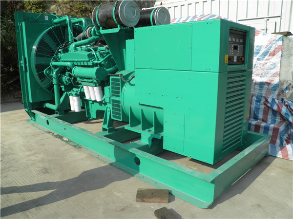 凤翔发电车出租-柴油发电机散热器怎样散热