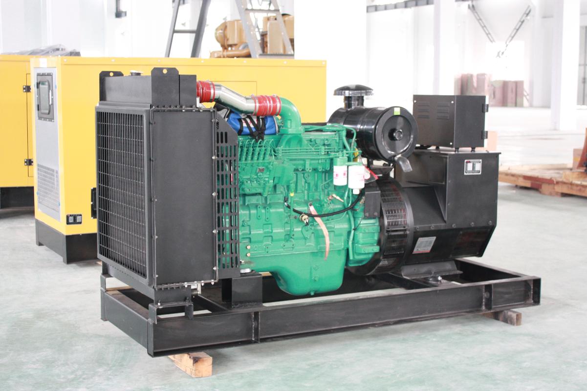 凤翔租赁发电机-柴油发电机,柴油发电机组冷却液不循环怎么办