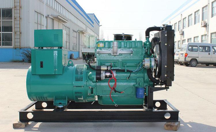 凤翔发电机出租-柴油发电机扫气口检查与异常状况分析