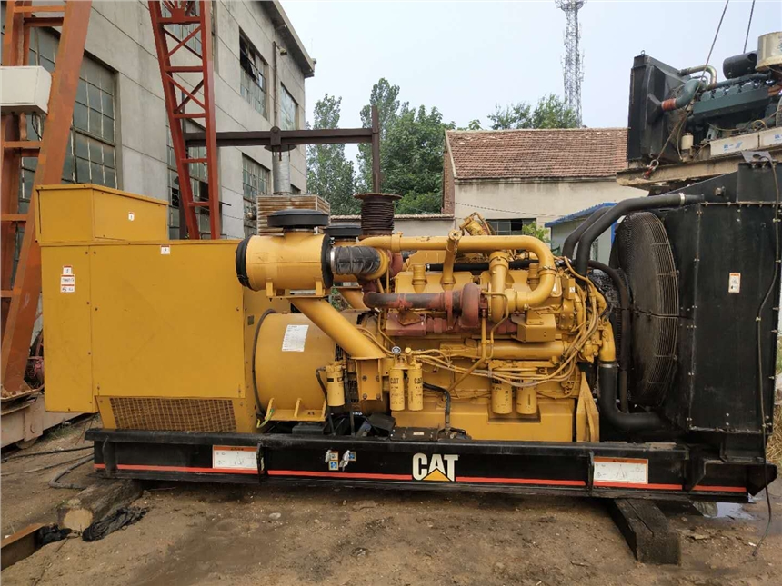 凤翔发电机租赁-柴油发电机组原理概述