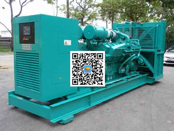 凤翔租赁发电机-康明斯发电机性价比还是比较高的