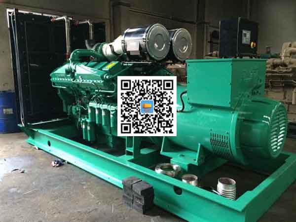 凤翔发电机出租-发电机大修后应作哪些试验