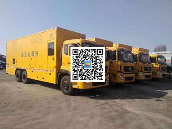凤翔出租发电车-怎样确保潍柴发电机组的质量
