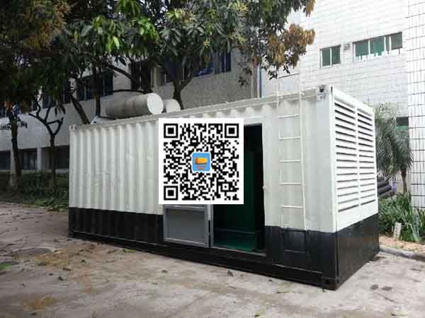 凤翔出租发电机-什么样的柴油发电机使用效果比较好