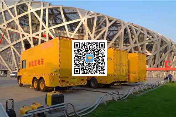 凤翔发电车出租-柴油发电机组四大设备的详细介绍