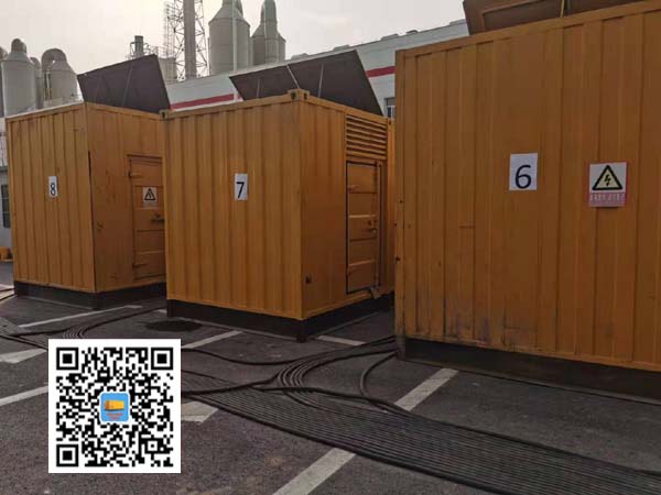 凤翔租赁发电机150kw发电机要用多大电缆？