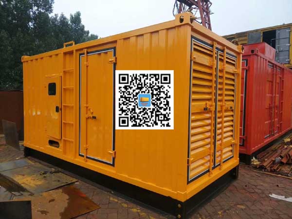 凤翔发电机出租-发电机组应该选购什么品牌的