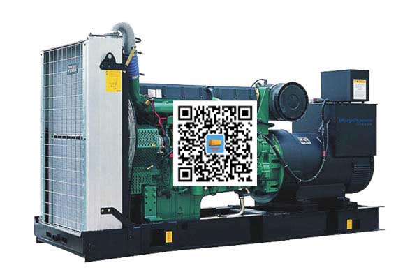 凤翔发电机组的工作原理