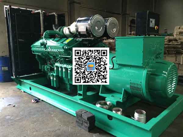 凤翔发电机出租的操作规程