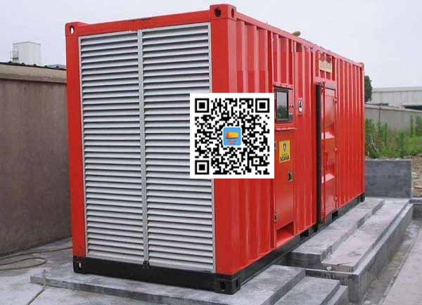 凤翔300kw柴油发电机组一个小时耗油