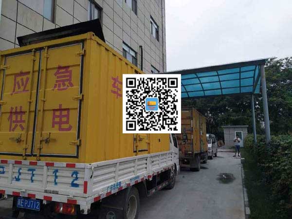 凤翔发电机组如何安装管道?