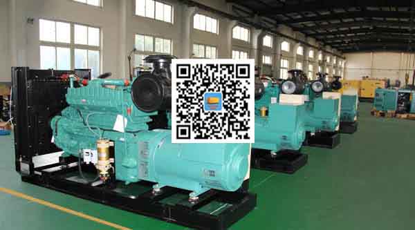 凤翔浅述购买柴油发电机组有什么注意事项