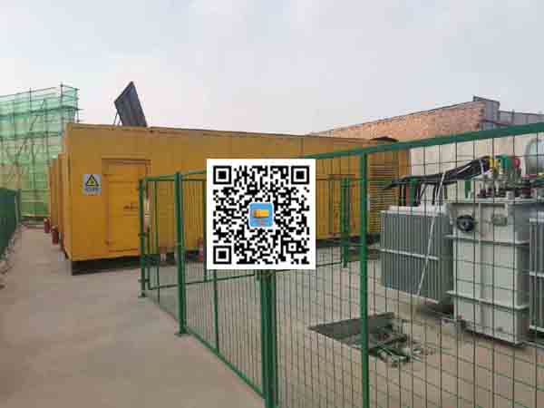 凤翔发电机组的社会应用有哪些