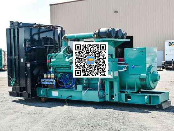 凤翔酒店用柴油发电机应具备那些特点