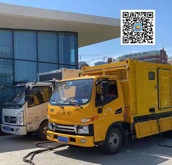 凤翔发电机出租-如何测试柴油发电机组