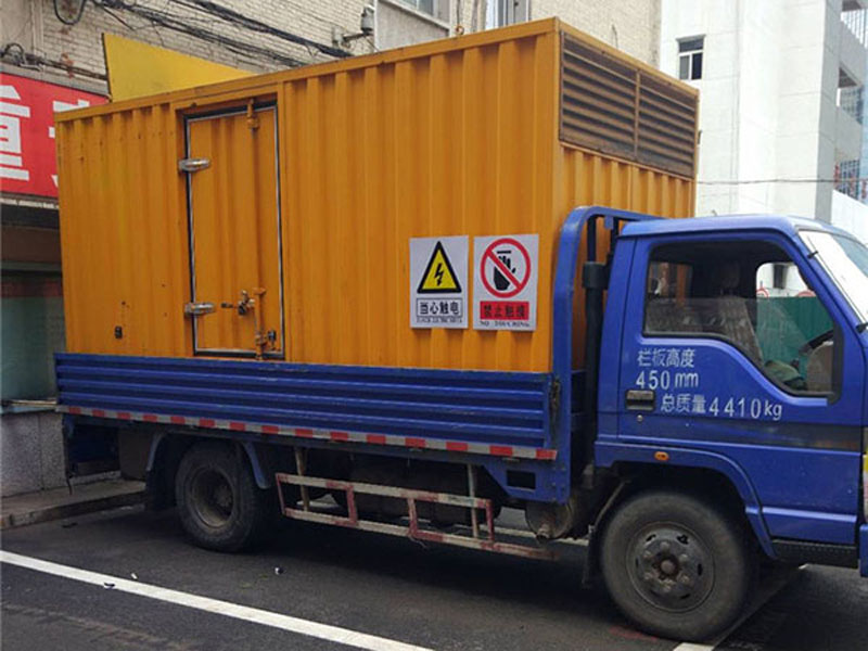 凤翔发电车出租-康明斯柴油发电机组供油量不均的检查和调整方法