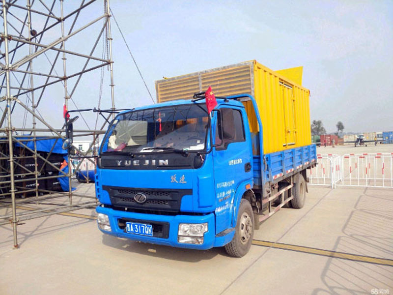 凤翔发电机出租-柴油发电机组喷油器出现故障会有哪些不正常现象