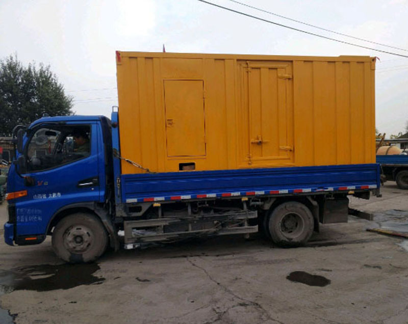 凤翔柴油发电机组启动后不稳定是怎么回事？