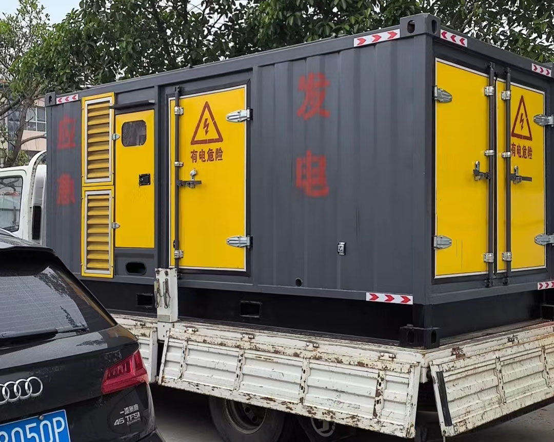 凤翔发电机出租：可靠的电力保障解决方案