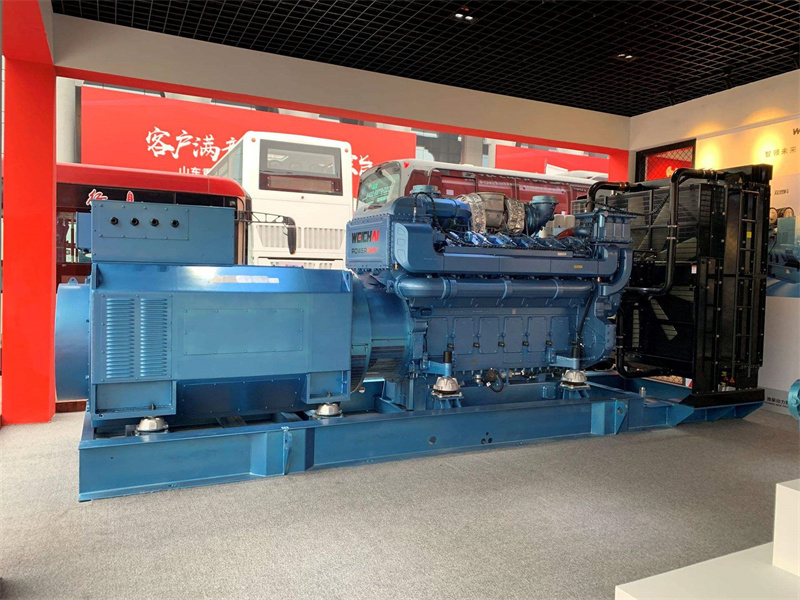 凤翔发电机组润滑油的重要作用