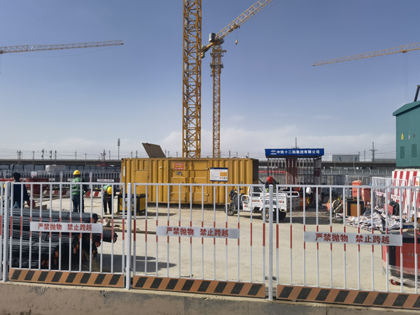 凤翔发电机出租电缆长度过长会对 100KW 发电机造成哪些影响？