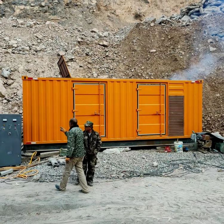 凤翔如何选择适合自己的 800KW 柴油发电机组？