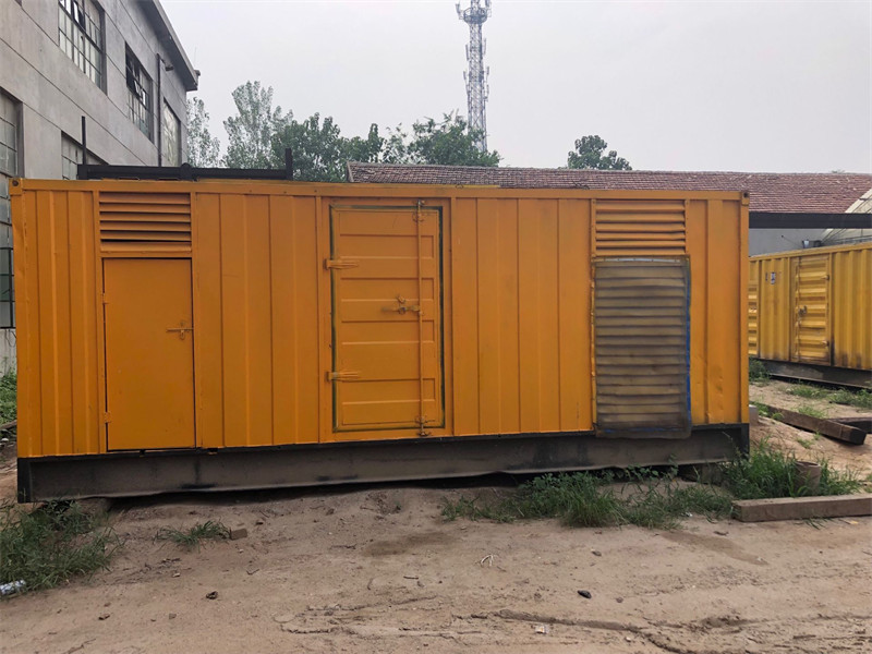 凤翔柴油发电机如何判断新机油是否已经完全充满机油滤清器？