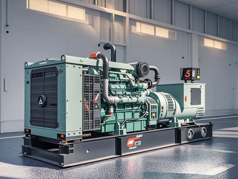 凤翔如何确定发电机组的负载功率？