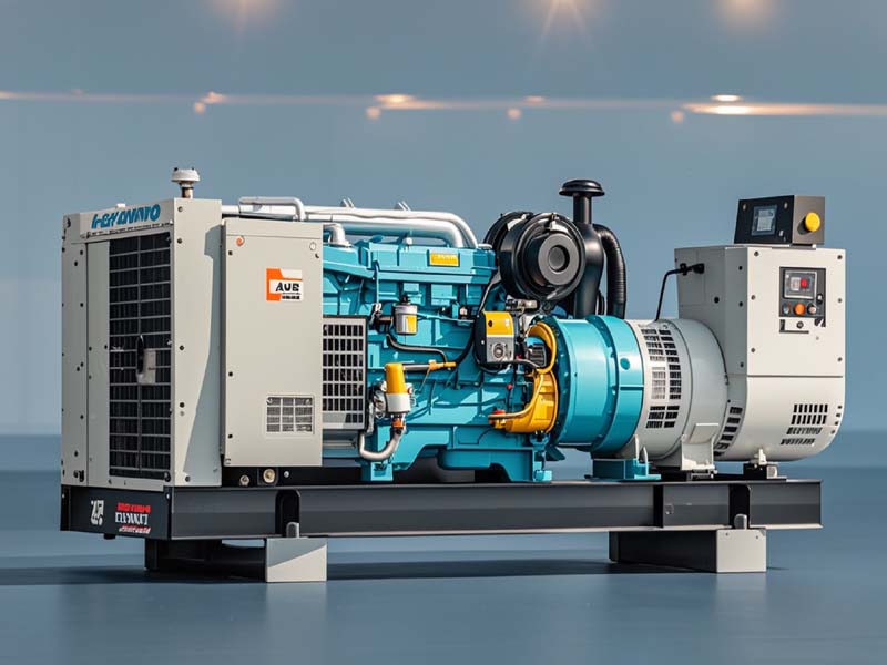 凤翔100kw的发电机组可以带多少功率设备