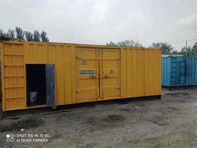凤翔200KW柴油发电机组需要配备什么型号的电缆线？