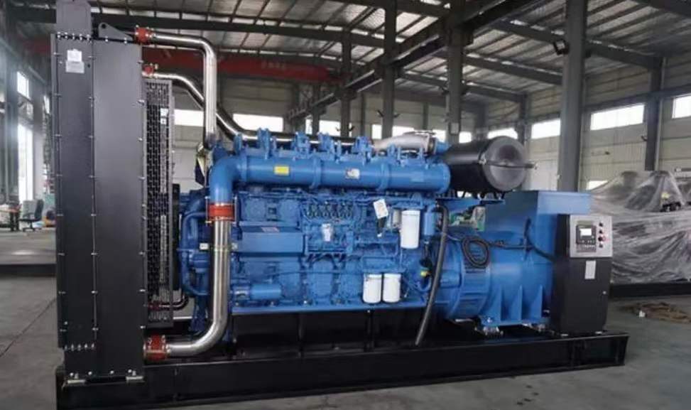 凤翔800kW 柴油发电机的输出电流是恒定的吗？