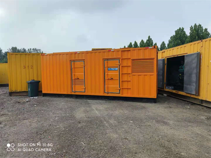 凤翔柴油发电机组一般应用到哪些地方？