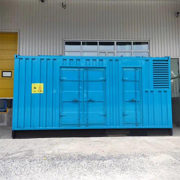 凤翔400KW柴油发电机组油耗是多少？