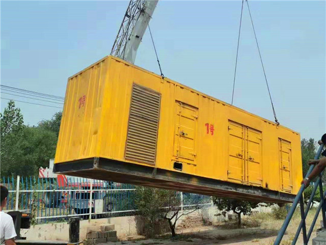 凤翔300KW柴油发电机组油耗是多少？