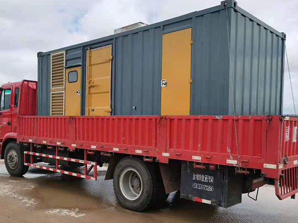 凤翔发电机出租如何判断燃油系统是否正常工作？