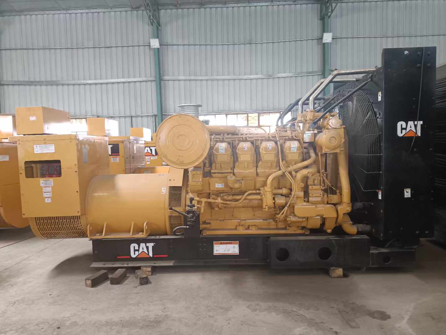 凤翔如何选择适合自己的柴油发电机组品牌？