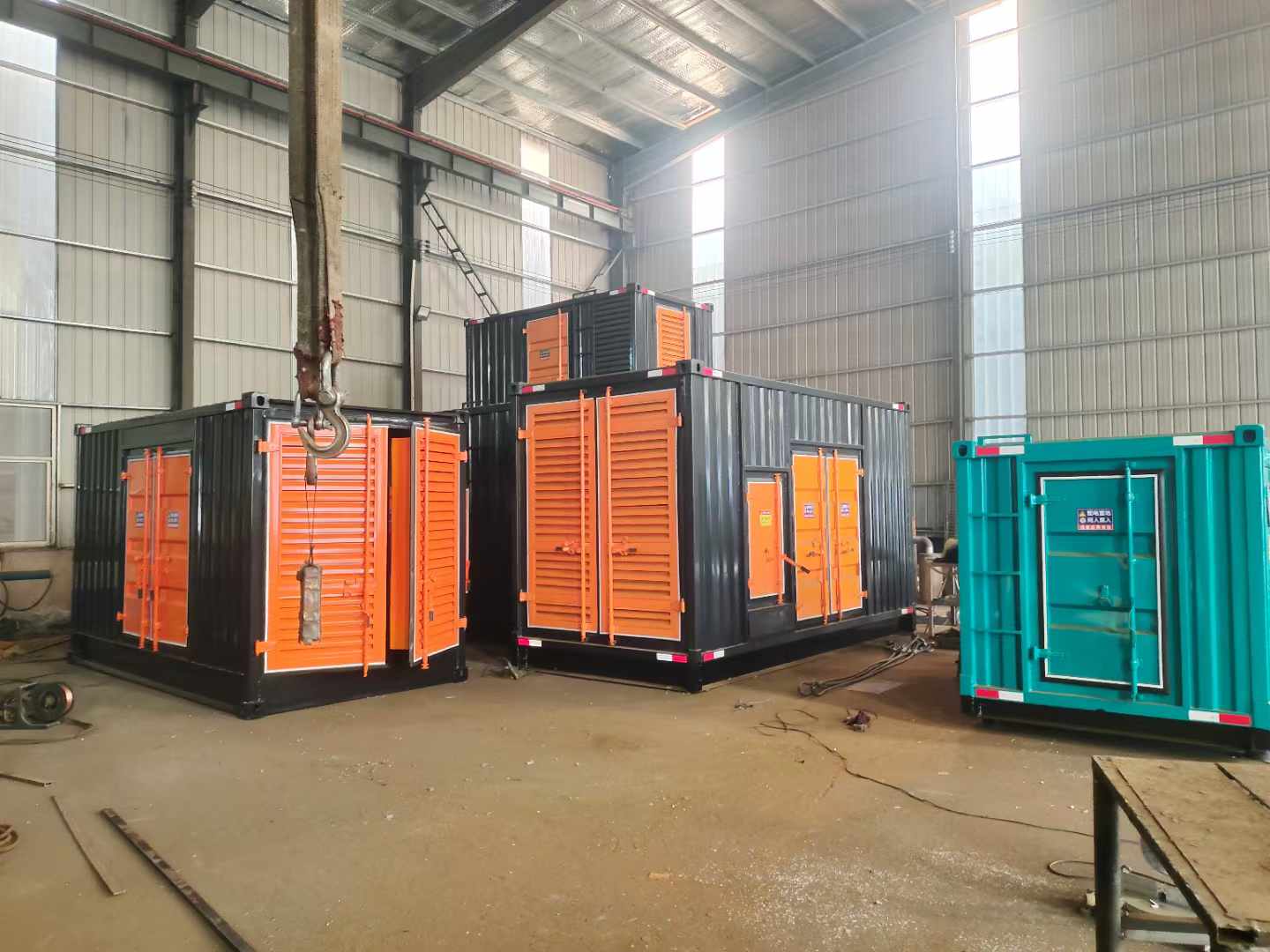 凤翔发电机租赁厂家给您介绍一下如何根据使用环境选择合适的柴油发电机组品牌